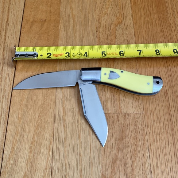 A.G.Russell Sowbelly Trapper - Picture 3 of 3